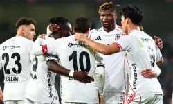 Zafer 90+7'de geldi! Beşiktaş, Başakşehir'de hata yapmadı