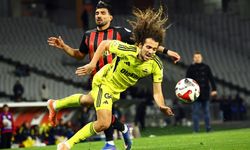 2-0'lık mağlubiyet Fenerbahçe'ye Karagümrük darbesi