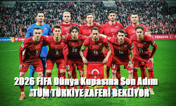 A Milli Futbol Takımı, 2026 FIFA Dünya Kupası için Kosova deplasmanında