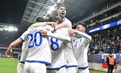 A Milli Futbol Takımı’nın finaldeki rakibi Kosova