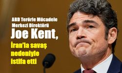 ABD Terörle Mücadele Merkezi Direktörü Joe Kent, İran’la savaş nedeniyle istifa etti