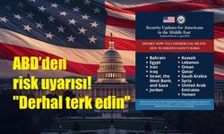 ABD’den 16 ülke ve bölgedeki vatandaşlarına ciddi güvenlik riski uyarısı: "Derhal terk edin"