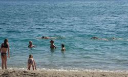 Alanya’da Mart ayında deniz keyfi