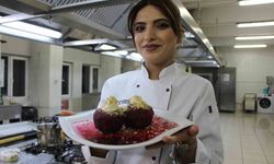 Amasya’da 2 bin yıldır yetiştirilen meyveden yapılan tatlı: Elma tatlısı