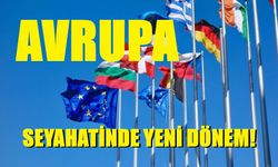 AVRUPA SEYAHATİNDE YENİ DÖNEM! VİZEYİ ALMAK YETMEYECEK, EES SİSTEMİYLE SINIRDA UZUN KUYRUKLAR BEKLENİYOR