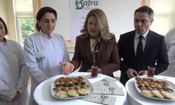 Bafra’da kadınlardan glütensiz üretim atağı