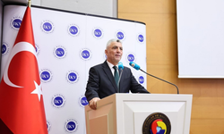 Bakan Bolat: ’’Türkiye, Avrupa sanayisinin ve değer zincirinin vazgeçilmez parçası konumunda’’