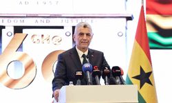 Bakan Bolat: "Türkiye ile Gana arasında ticaret hacmi geçen yıl 844 milyon dolara yükseldi"