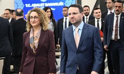 Bakan Gürlek: "Adalet devletin vicdanıdır"