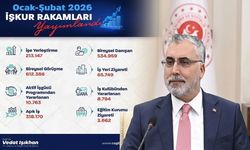 Bakan Işıkhan: "Bu yılın ilk 2 ayında 213 binden fazla işe yerleştirmeye aracılık ettik"