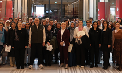 Balparmak, 8 Mart Dünya Emekçi Kadınlar Günü’nü kadın arıcılarla kutladı