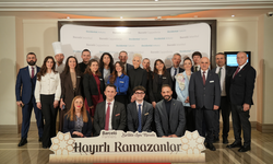 Barceló Hotel Group, seyahat acenteleriyle  iftar davetinde bir araya geldi