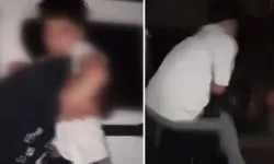 Başakşehir’de çocuğu darbeden şüpheli yakalandı