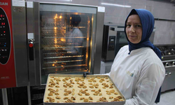 Bayramın vazgeçilmez tatlısı: ‘Kayseri Nevzinesi’