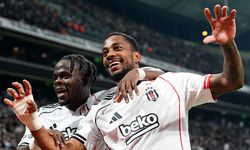 Beşiktaş Türkiye Kupası'nda çeyrek finalde