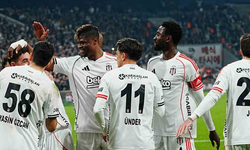 Beşiktaş’ın yenilmezlik serisi 17 maça çıktı