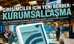 DDYM 32. İftar Programı ve ‘Girişimcinin Medeniyet İnşası’ Kitap Lansmanı