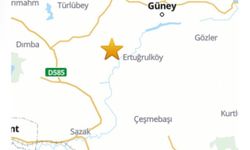 Denizli’de devam eden artçı depremler vatandaşları korkutuyor