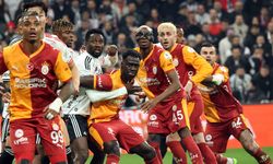 Dev derbide zafer Galatasaray'ın