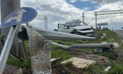 Diyarbakır’da okul servisi kaza yaptı: 13’ü öğrenci 15 yaralı