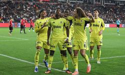 Gol olup yağdılar! Fenerbahçe, Türkiye Kupası'nda çeyrek finale yükseldi