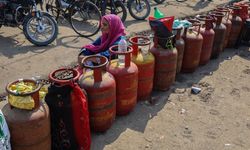 Hürmüz'de Hint gemilerine uygulanan yasak nedeniyle Hindistan'da gaz krizi