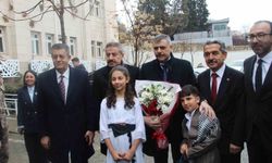 İçişleri Bakanı Çiftçi Şırnak’ta