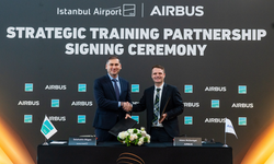 İGA İstanbul Havalimanı ve Airbus Eğitim Ortağı Oldu