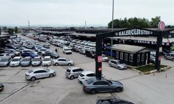 İkinci el otomotiv piyasasında durgunluk yaşanıyor