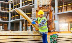 İnşaat üretimi yıllık yüzde 8 arttı