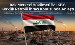 Irak merkezi hükümeti ile IKBY, Kerkük petrolü ihracı konusunda anlaştı