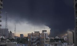 İran Kızılay’dan "asitli yağış" uyarısı: "Evden çıkmayın"