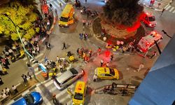 İran'dan İsrail'e füze saldırısı: 7 yaralı