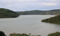 İSTANBUL BARAJLARINDA DOLULUK ORANI YÜZDE 58.03’E YÜKSELDİ