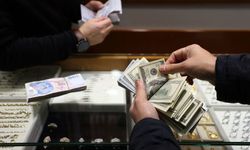 İstanbul Kapalıçarşı'da serbest piyasada döviz fiyatları