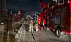 İstanbul Okmeydanı Ağız ve Diş Sağlığı Hastanesi’nde yangın paniği