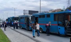 İstanbul'da 4 cezaevi aracı kaza yaptı