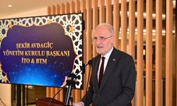 İTO Başkanı Avdagiç : "Projelerinizi bu topraklarda hayata geçirin"