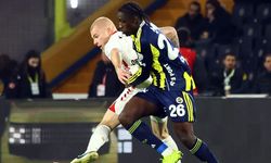 Kadıköy'de nefes kesen maç! Fenerbahçe son dakikalarda geri döndü