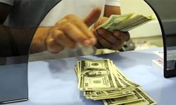 Kapalıçarşı'da serbest piyasada döviz fiyatları