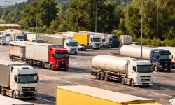 Kara yolu taşımacılığında enerji tüketimi toplam 1 milyon 103 bin 279 terajul oldu