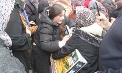 Konya’da ucuz televizyon izdihamı