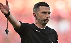 Kosova - Türkiye maçını Michael Oliver yönetecek