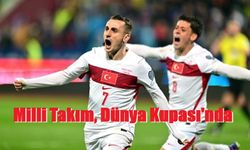 Kosova'da tarihi zafer! 24 yıllık hasret sona erdi, Milli Takım, Dünya Kupası'nda