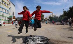 Kozan’da öğrenciler Nevruz’u coşkuyla kutladı