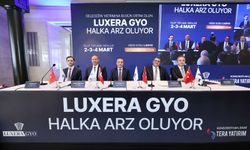 Luxera GYO büyümeyi borsaya taşıyor:  Halka arz gelirinin yüzde 85’i yeni projelere