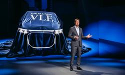 Mercedes-Benz’den Yeni VLE: Elektrikli Yolculukta Yeni Bir Dönem