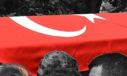 MSB: Ağrı’da 1 asker şehit oldu