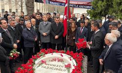 Muhsin Yazıcıoğlu, vefatının 17. yıldönümünde kabri başında anıldı