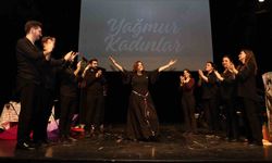 Nilüfer’de 8 Mart’a özel "Yağmur Kadınlar" müzikali